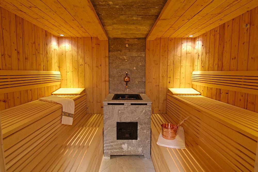 Hotel Talblick Ortisei Luaran gambar