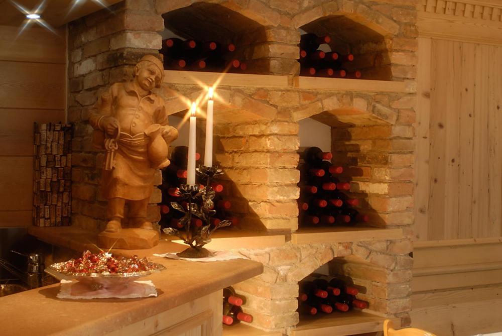 Hotel Talblick Ortisei Luaran gambar