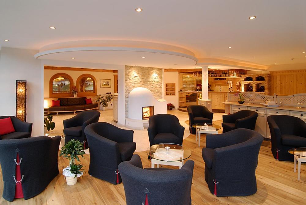 Hotel Talblick Ortisei Luaran gambar