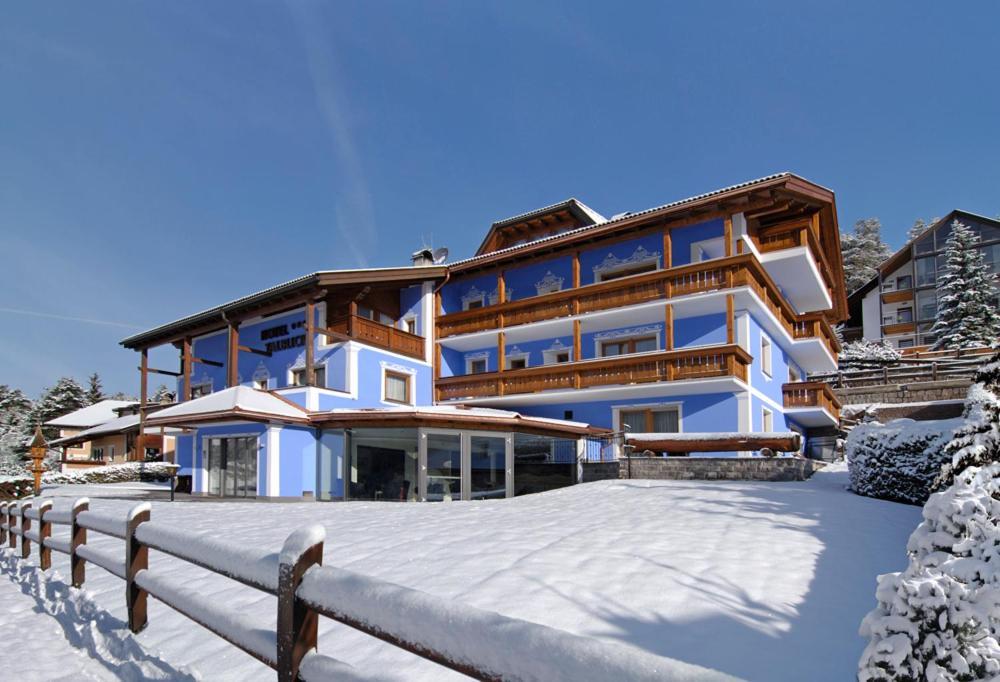 Hotel Talblick Ortisei Luaran gambar