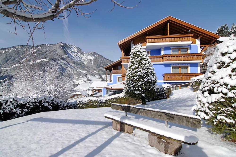 Hotel Talblick Ortisei Luaran gambar