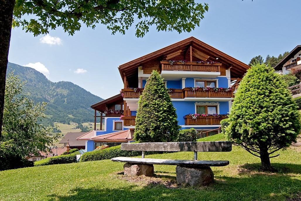 Hotel Talblick Ortisei Luaran gambar