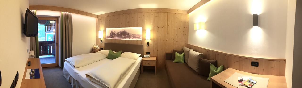 Hotel Talblick Ortisei Luaran gambar
